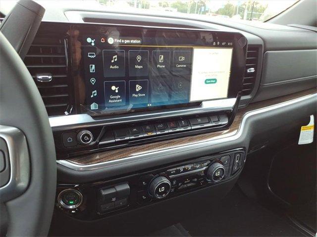 new 2026 Chevrolet Silverado 1500 car, priced at $48,938