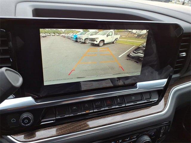 new 2026 Chevrolet Silverado 1500 car, priced at $48,938