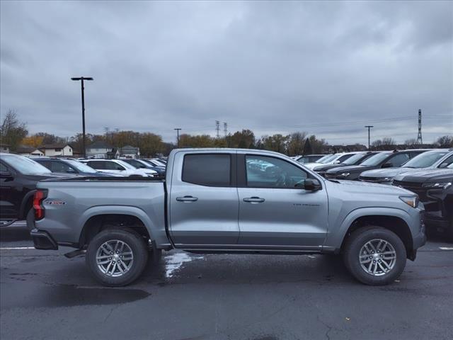 new 2024 Chevrolet Colorado car, priced at $38,580