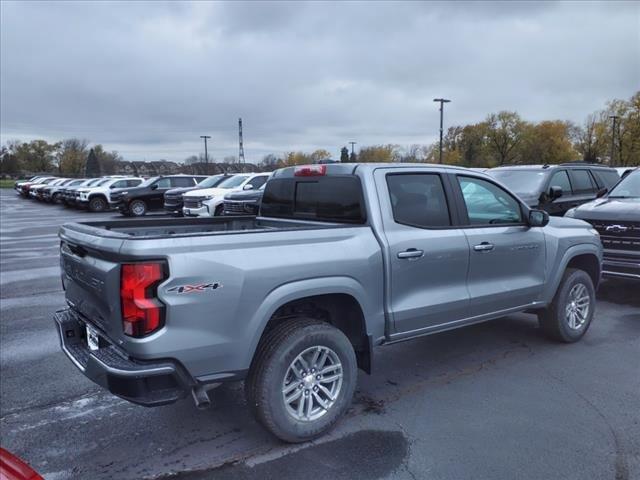 new 2024 Chevrolet Colorado car, priced at $38,580