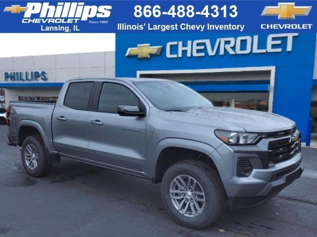 new 2024 Chevrolet Colorado car, priced at $38,580