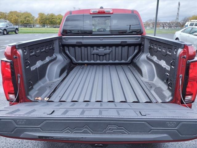 new 2024 Chevrolet Colorado car, priced at $48,286