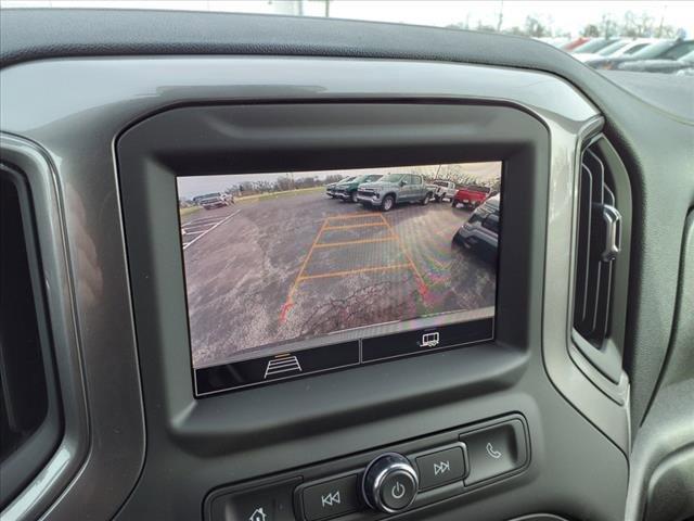 new 2025 Chevrolet Silverado 1500 car, priced at $47,187