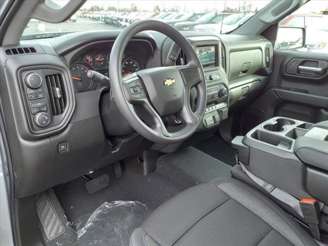 new 2025 Chevrolet Silverado 1500 car, priced at $47,187