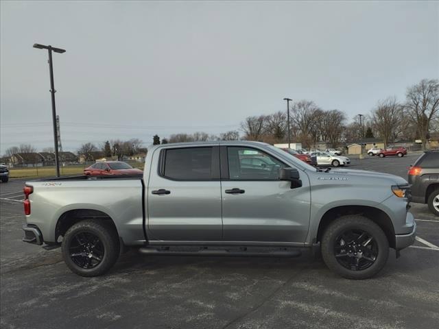 new 2025 Chevrolet Silverado 1500 car, priced at $47,187