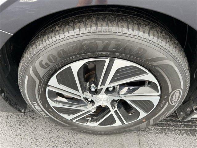 used 2022 Hyundai Sonata Hybrid car, priced at $15,488