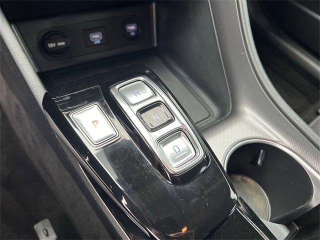 used 2022 Hyundai Sonata Hybrid car, priced at $15,488