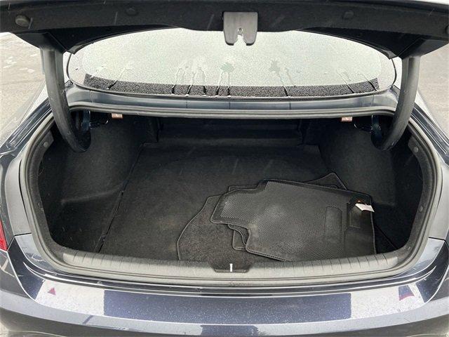 used 2022 Hyundai Sonata Hybrid car, priced at $15,488