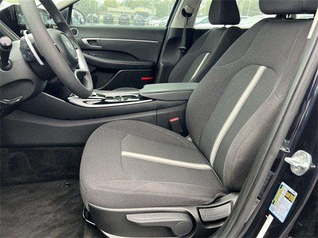 used 2022 Hyundai Sonata Hybrid car, priced at $15,488
