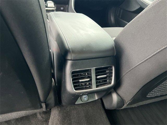 used 2022 Hyundai Sonata Hybrid car, priced at $15,488