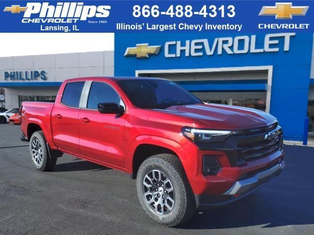 new 2024 Chevrolet Colorado car, priced at $43,341