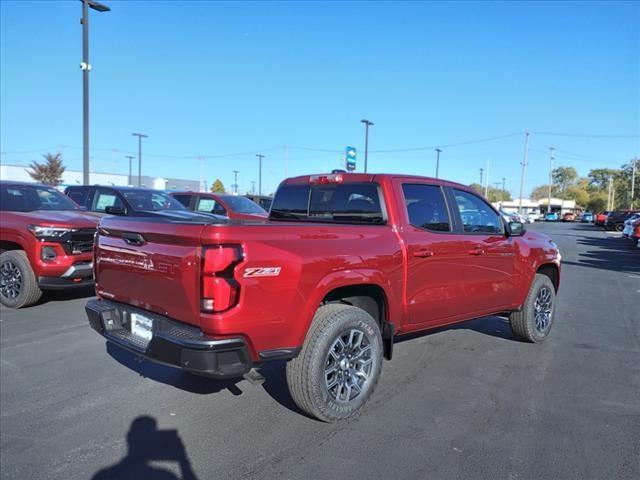 new 2024 Chevrolet Colorado car, priced at $43,341