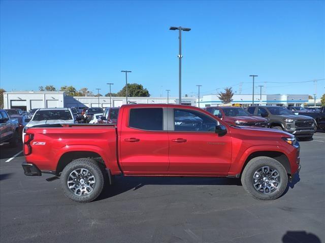 new 2024 Chevrolet Colorado car, priced at $43,341