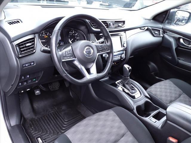 used 2022 Nissan Rogue Sport car, priced at $21,965