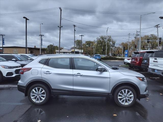 used 2022 Nissan Rogue Sport car, priced at $21,965