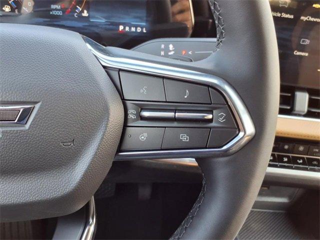 new 2026 Chevrolet Equinox car, priced at $34,602