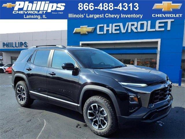 new 2026 Chevrolet Equinox car, priced at $34,602