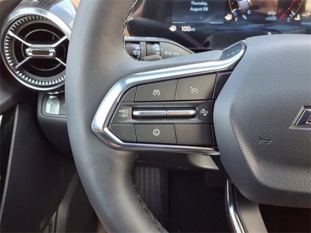 new 2026 Chevrolet Equinox car, priced at $34,602