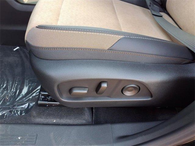 new 2026 Chevrolet Equinox car, priced at $34,602