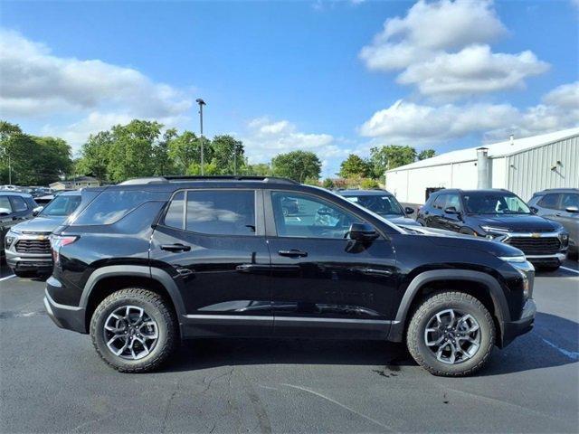 new 2026 Chevrolet Equinox car, priced at $34,602