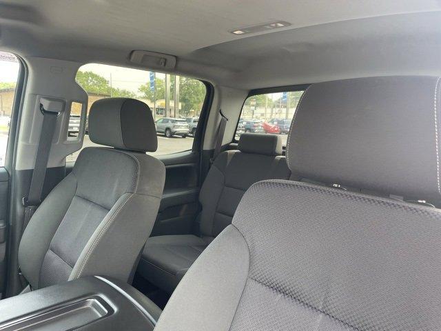 used 2015 Chevrolet Silverado 1500 car, priced at $20,092
