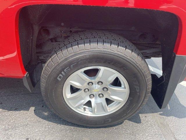 used 2015 Chevrolet Silverado 1500 car, priced at $20,092