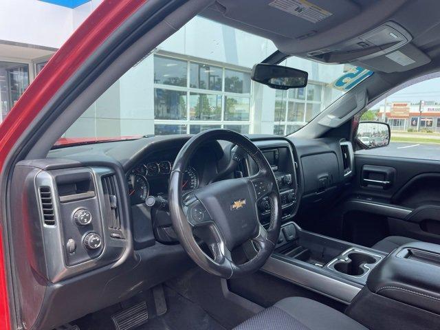 used 2015 Chevrolet Silverado 1500 car, priced at $20,092