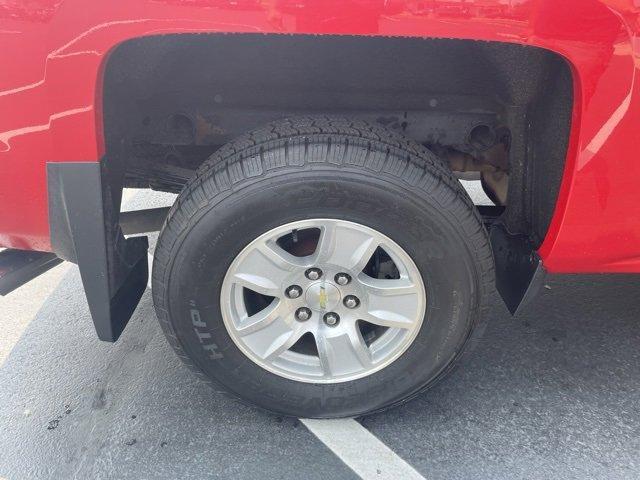 used 2015 Chevrolet Silverado 1500 car, priced at $20,092