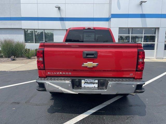 used 2015 Chevrolet Silverado 1500 car, priced at $20,092