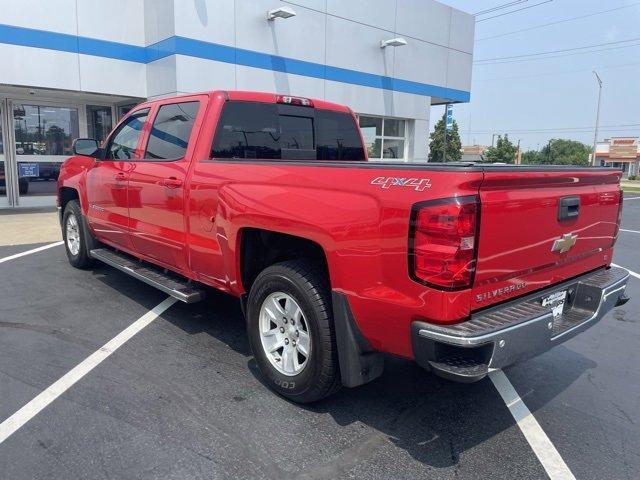 used 2015 Chevrolet Silverado 1500 car, priced at $20,092