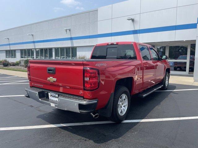 used 2015 Chevrolet Silverado 1500 car, priced at $20,092