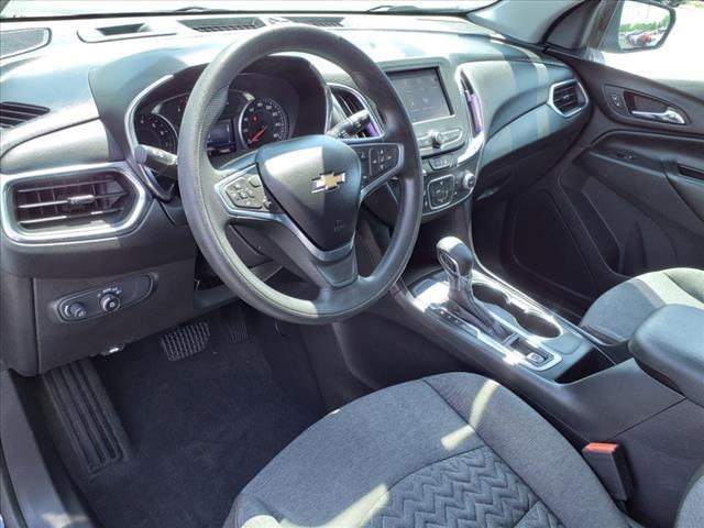 used 2022 Chevrolet Equinox car, priced at $19,999