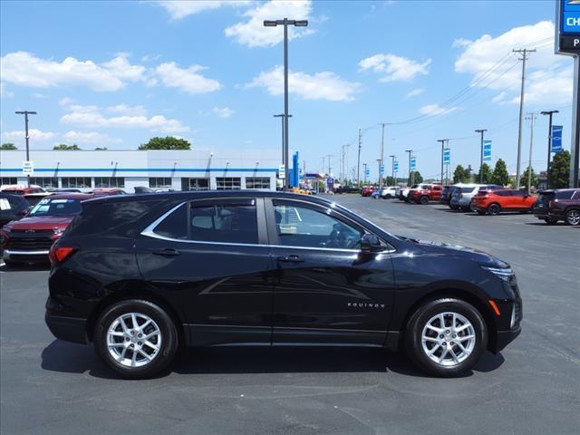 used 2022 Chevrolet Equinox car, priced at $19,999