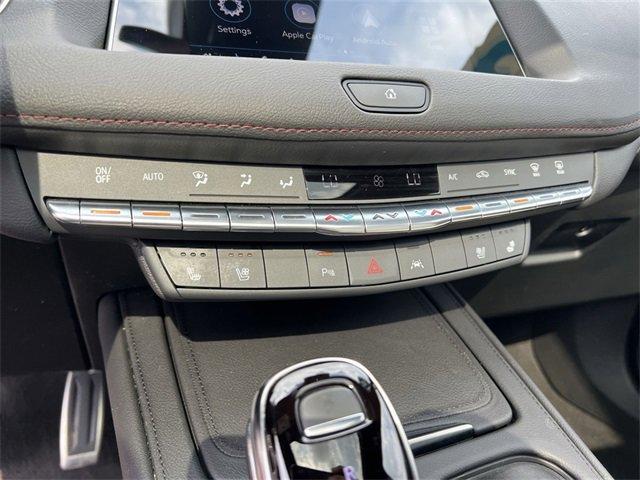 used 2023 Cadillac XT4 car, priced at $33,311