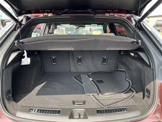 used 2023 Cadillac XT4 car, priced at $33,311