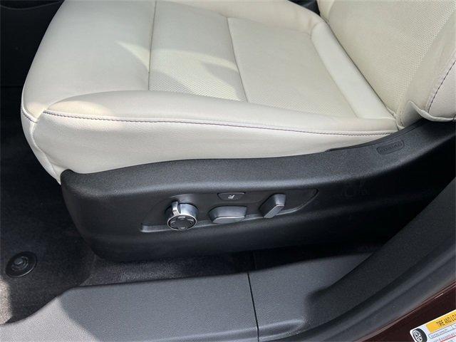 used 2023 Cadillac XT4 car, priced at $33,311