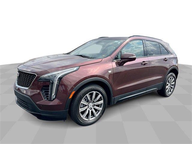 used 2023 Cadillac XT4 car, priced at $33,311