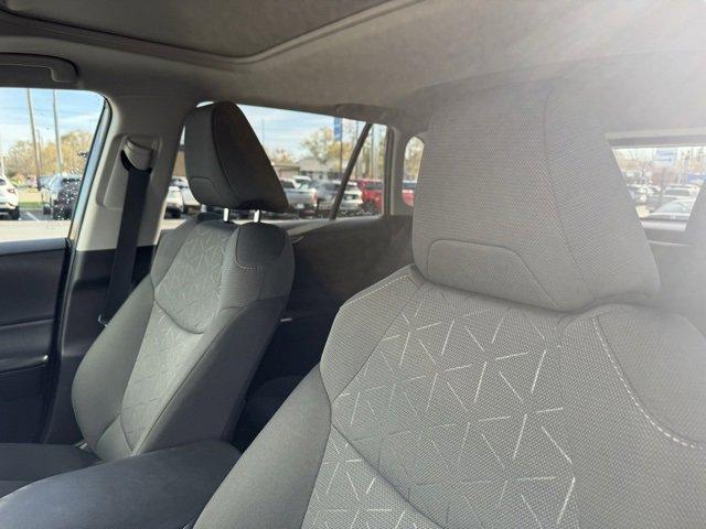 used 2022 Toyota RAV4 Hybrid car, priced at $30,997