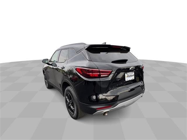 used 2023 Chevrolet Blazer car, priced at $26,008