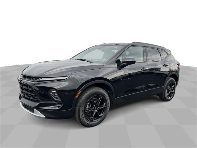 used 2023 Chevrolet Blazer car, priced at $26,008