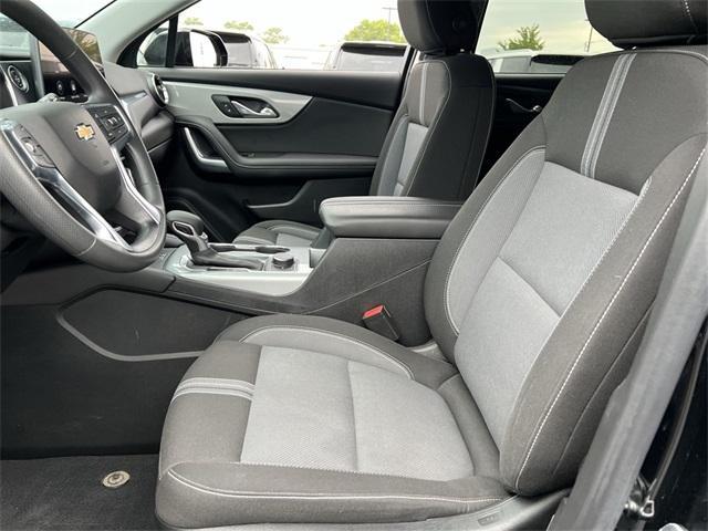 used 2023 Chevrolet Blazer car, priced at $26,008