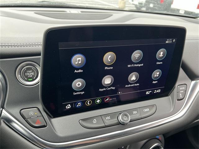 used 2023 Chevrolet Blazer car, priced at $26,008