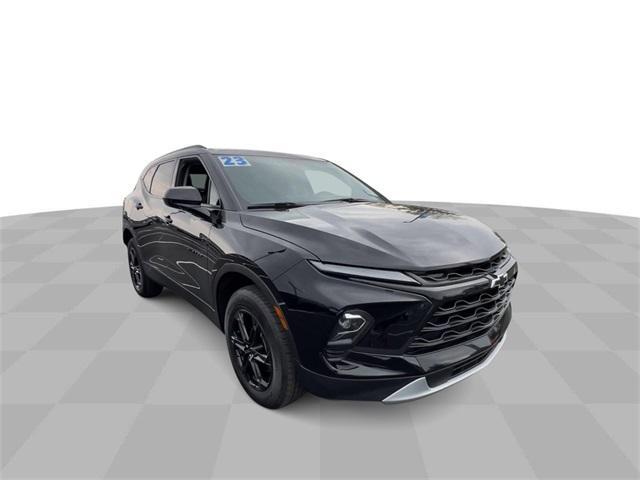 used 2023 Chevrolet Blazer car, priced at $26,008