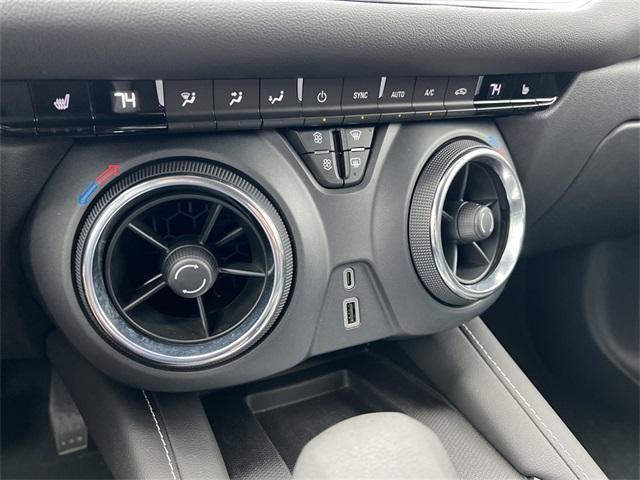 used 2023 Chevrolet Blazer car, priced at $26,008