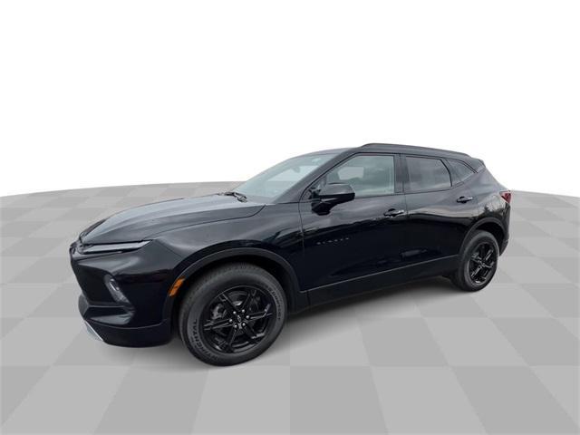 used 2023 Chevrolet Blazer car, priced at $26,008
