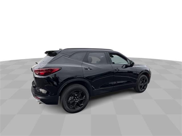 used 2023 Chevrolet Blazer car, priced at $26,008