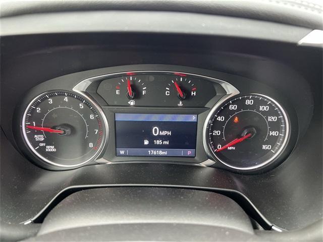 used 2023 Chevrolet Blazer car, priced at $26,008