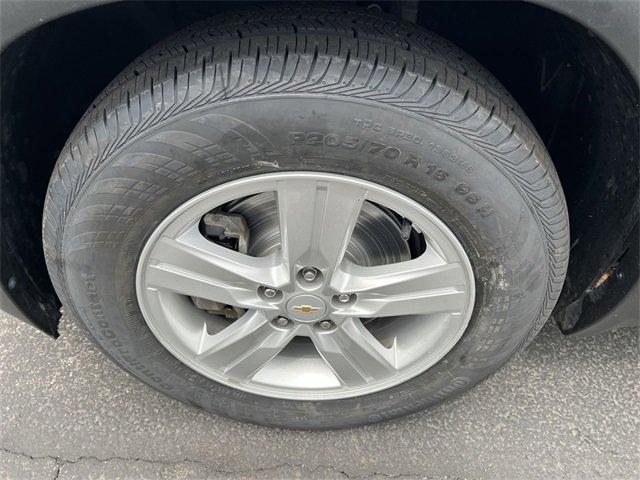 used 2020 Chevrolet Trax car, priced at $14,986