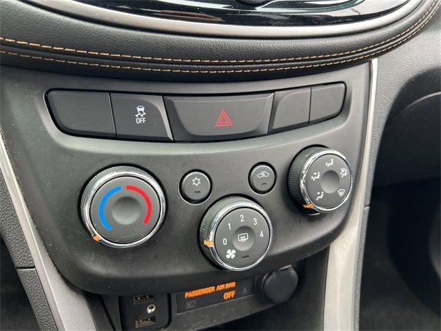 used 2020 Chevrolet Trax car, priced at $14,986