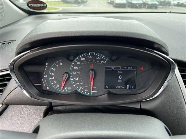used 2020 Chevrolet Trax car, priced at $14,986